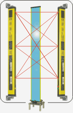 barriera perimetrale 600mm