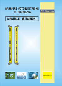 copertina manuale istruzioni